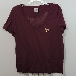 PINK T-SHIRT